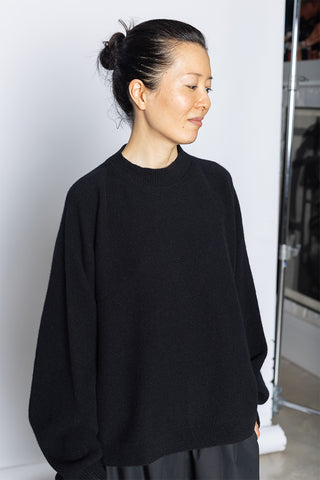 Maui Sweater - Black