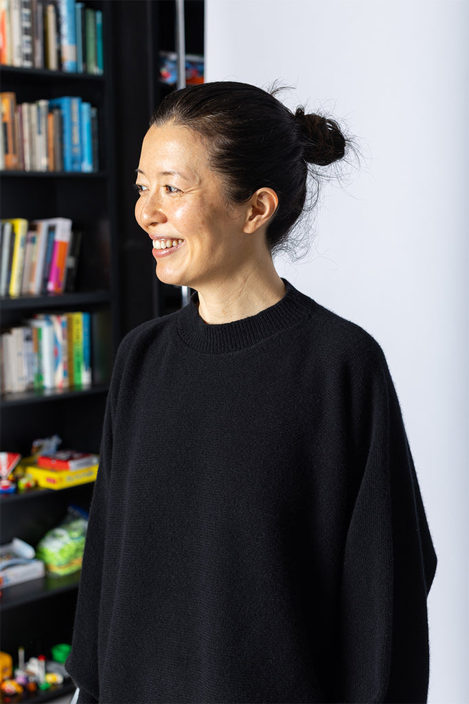 Maui Sweater - Black