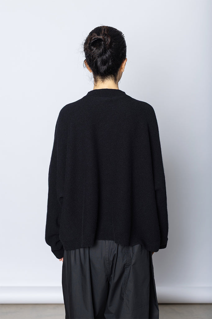 Maui Sweater - Black