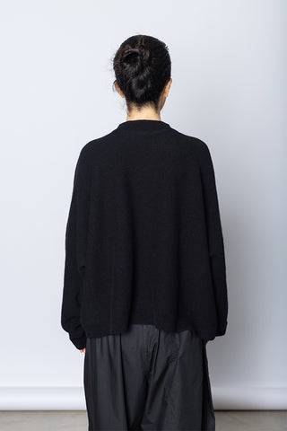Maui Sweater - Black