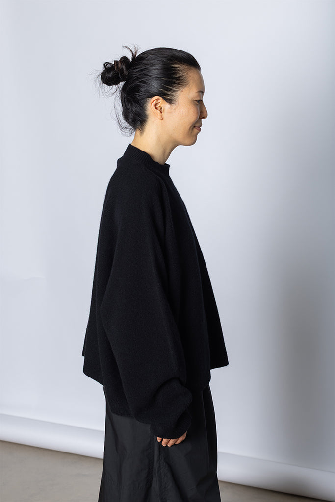 Maui Sweater - Black