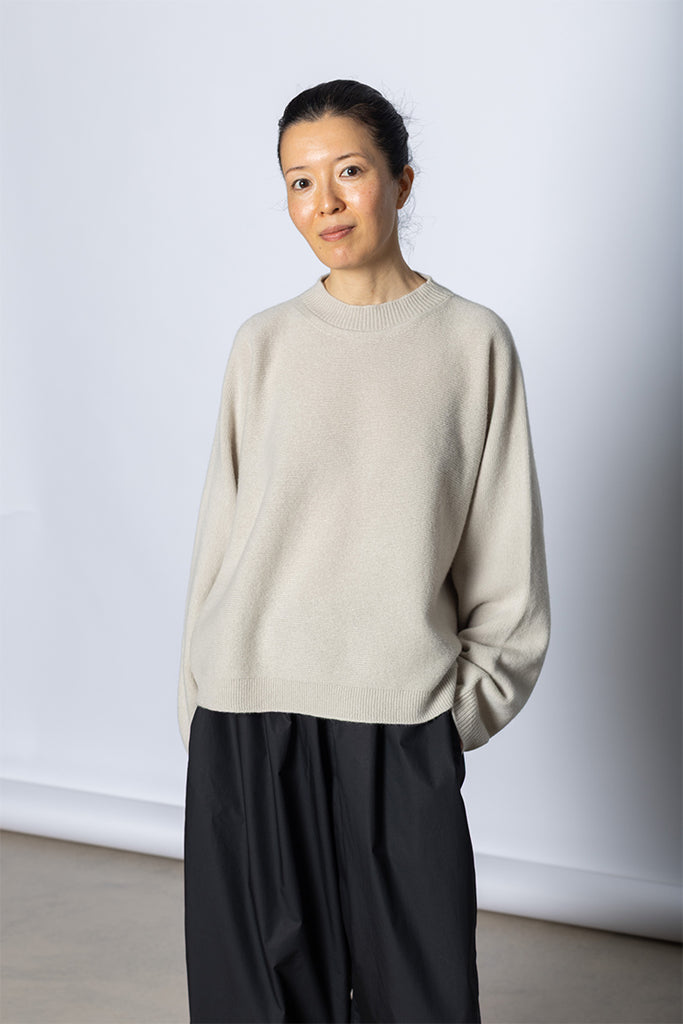 Maui Sweater - Natural