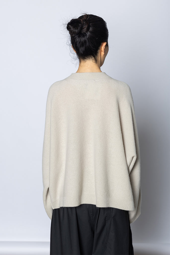 Maui Sweater - Natural