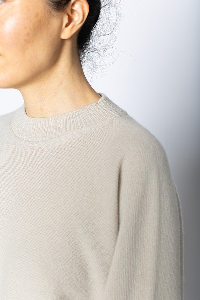 Maui Sweater - Natural