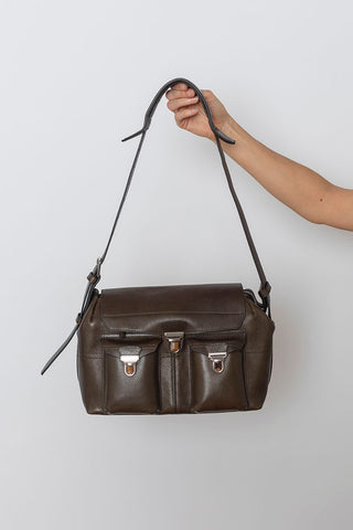 Medium Gear Bag - Khaki Brown