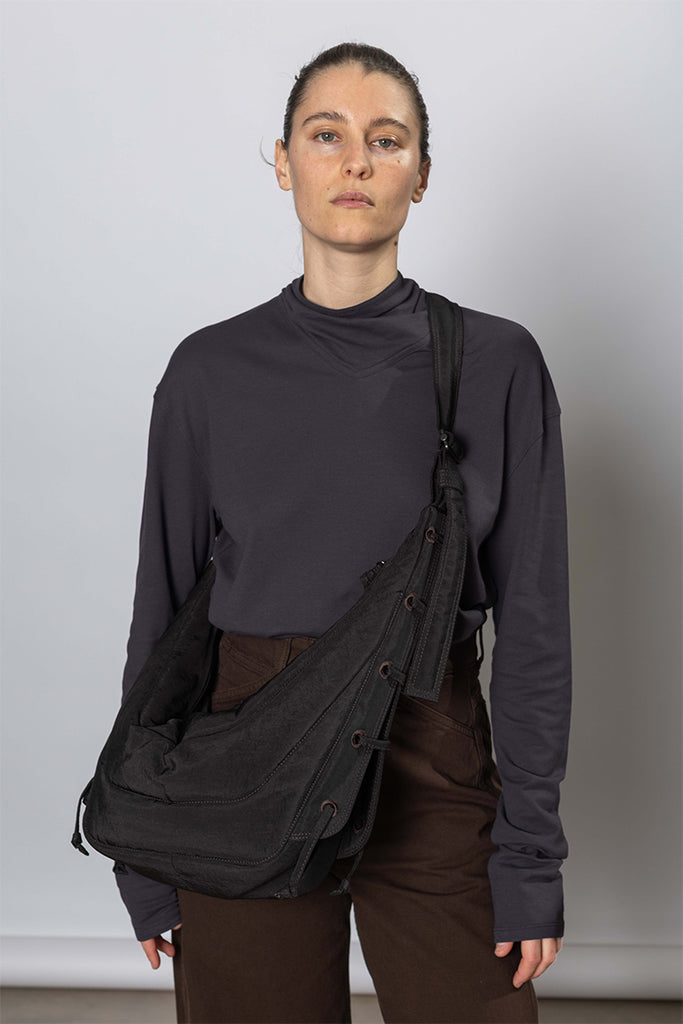 Medium Soft Game Bag - Dark Chocolate