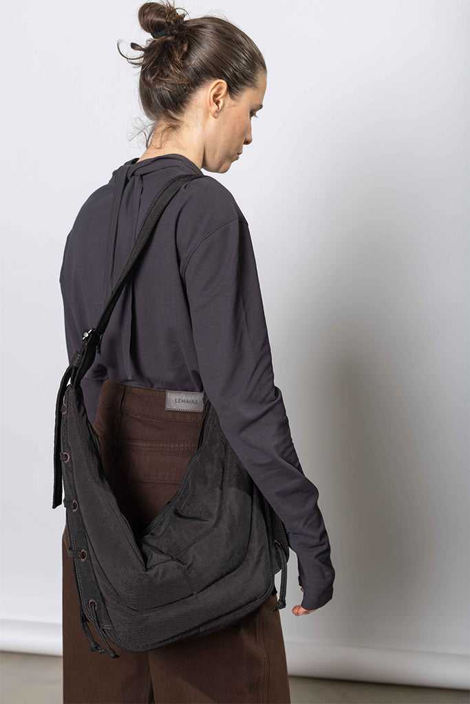 Medium Soft Game Bag - Dark Chocolate