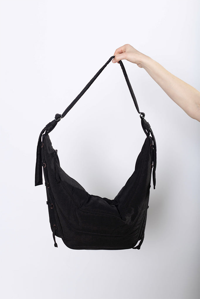 Medium Soft Game Bag - Dark Chocolate