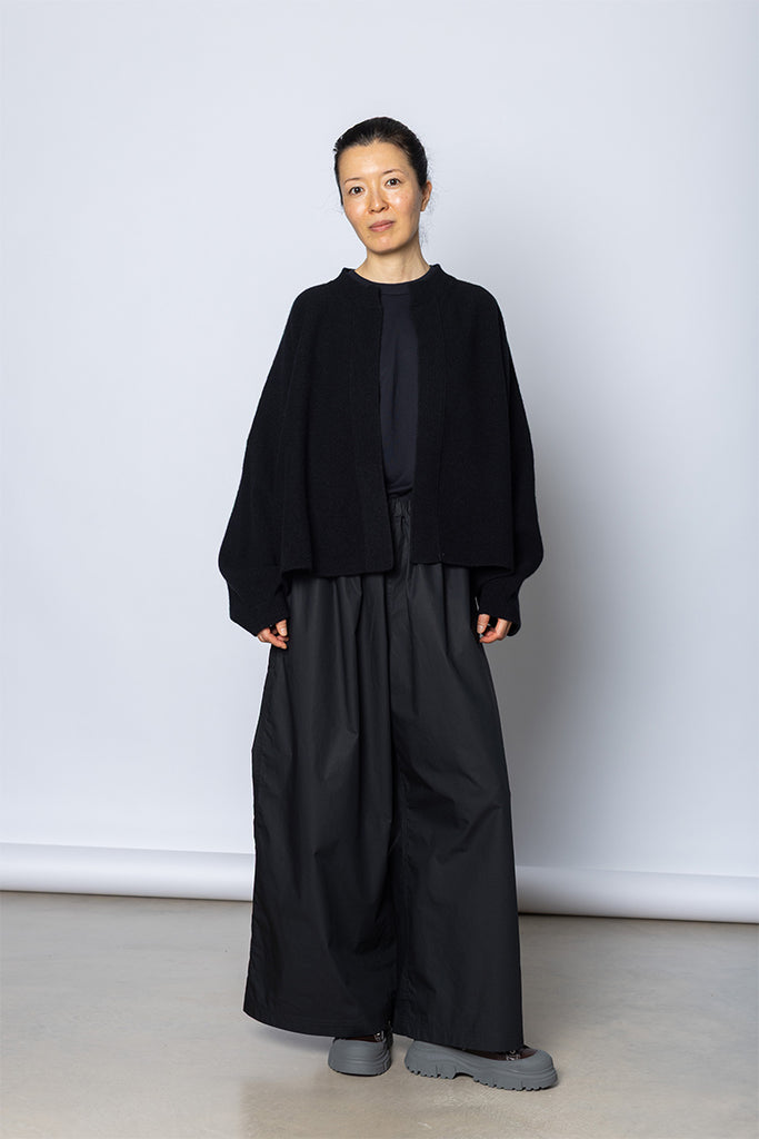 Meltem Cardigan - Black