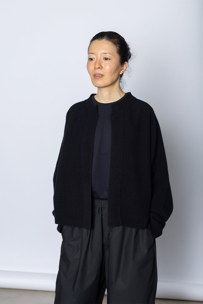Meltem Cardigan - Black
