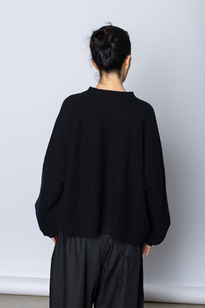 Meltem Cardigan - Black