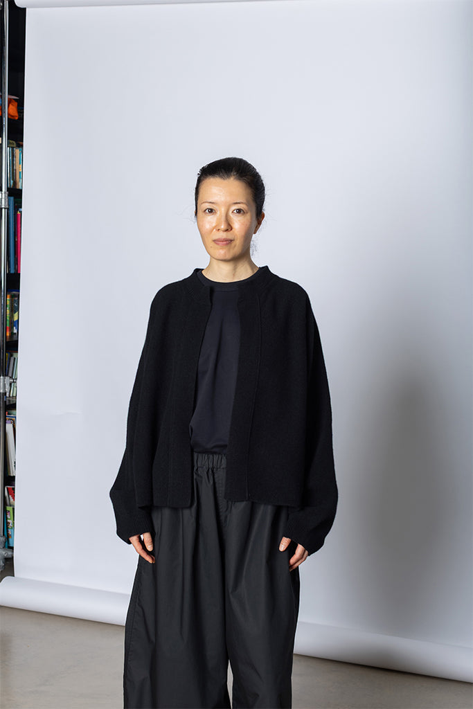 Meltem Cardigan - Black