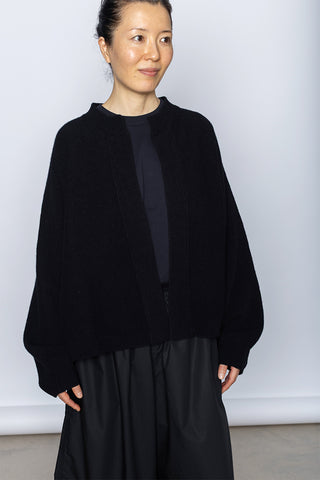 Meltem Cardigan - Black