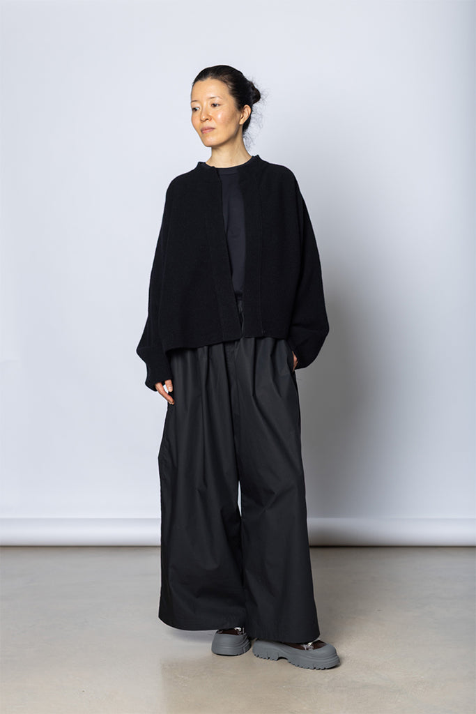 Meltem Cardigan - Black