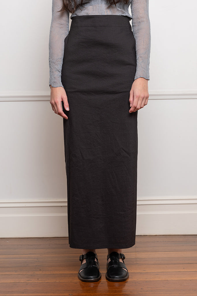 Membrane Skirt - Black