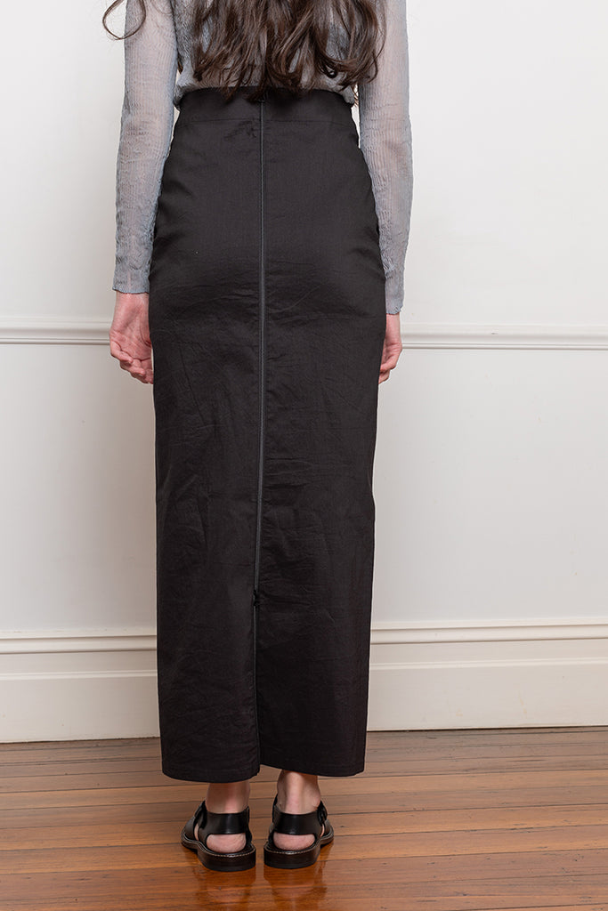 Membrane Skirt - Black