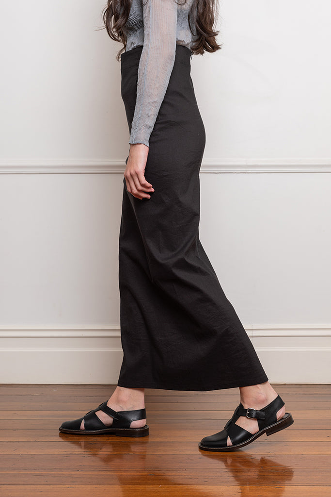 Membrane Skirt - Black