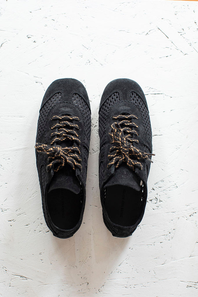 Mesh Sneakers - Black