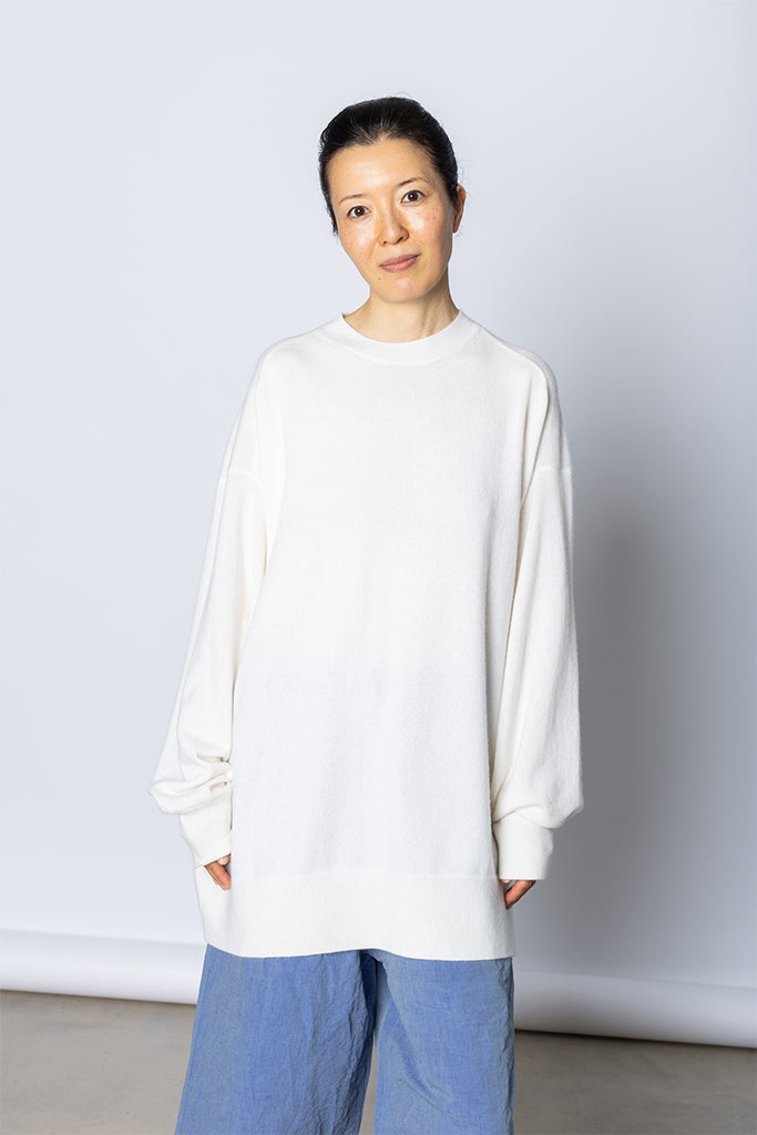 Miller Sweater - Ivory