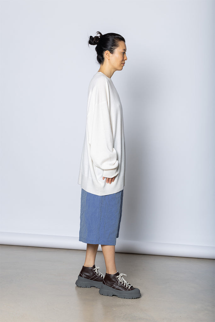 Miller Sweater - Ivory