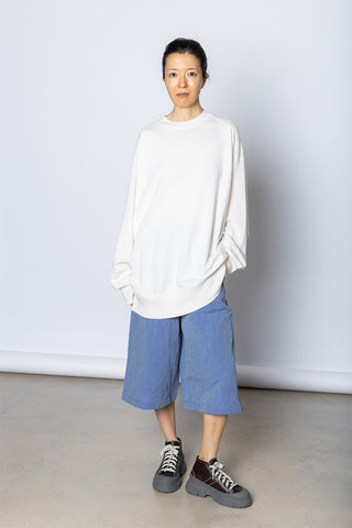 Miller Sweater - Ivory