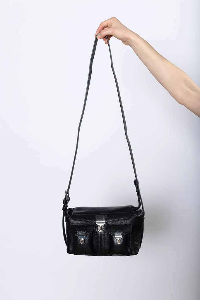Mini Soft Gear Bag - Black