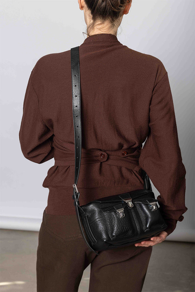 Mini Soft Gear Bag - Black