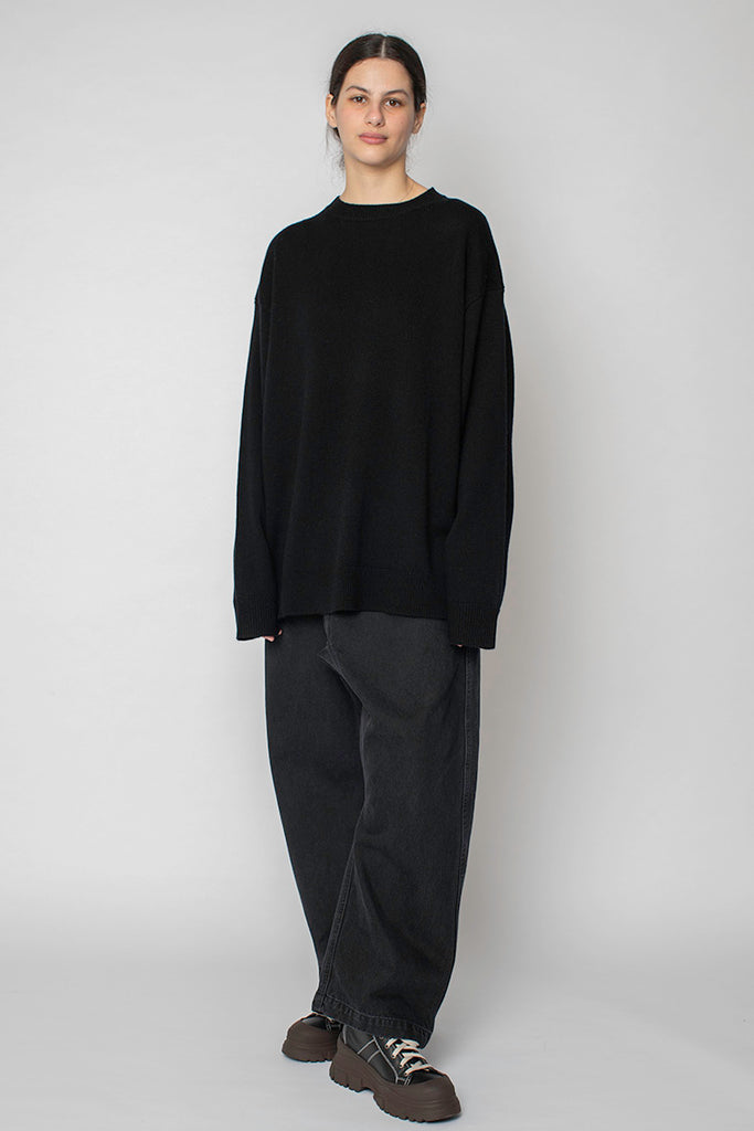 Mizu Sweater - Black