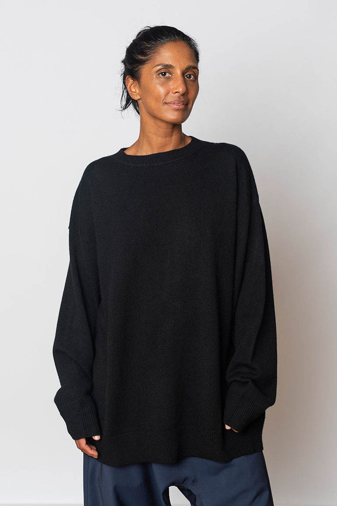 Mizu Sweater - Black