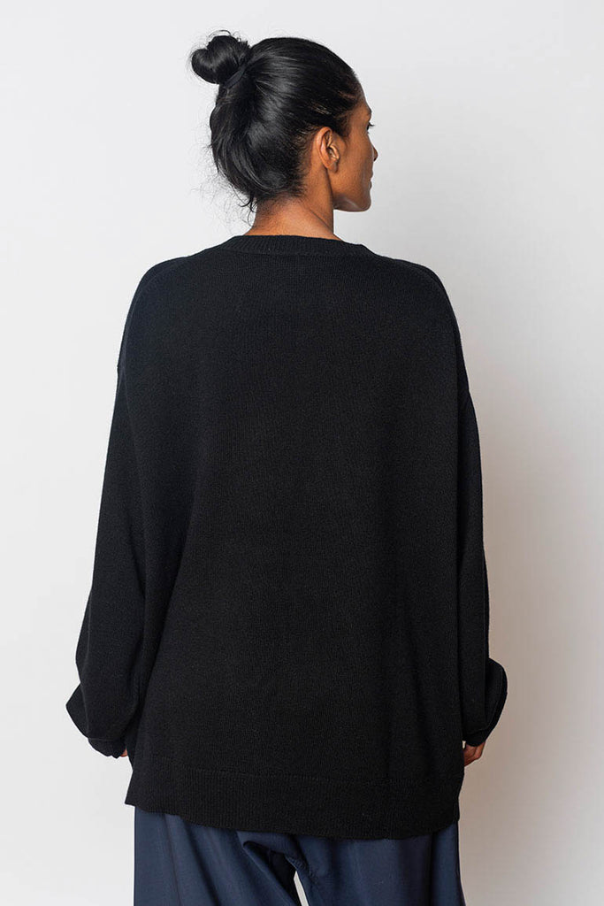 Mizu Sweater - Black