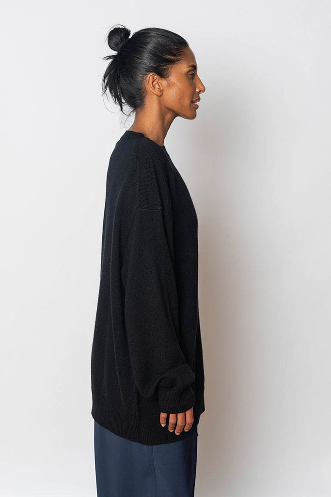 Mizu Sweater - Black