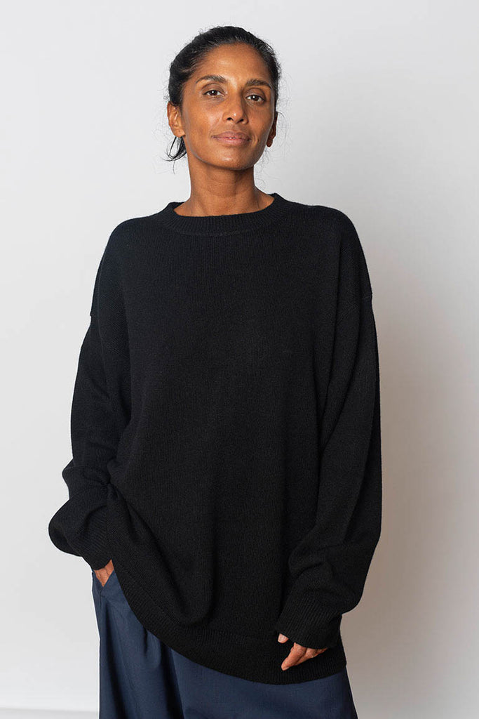 Mizu Sweater - Black