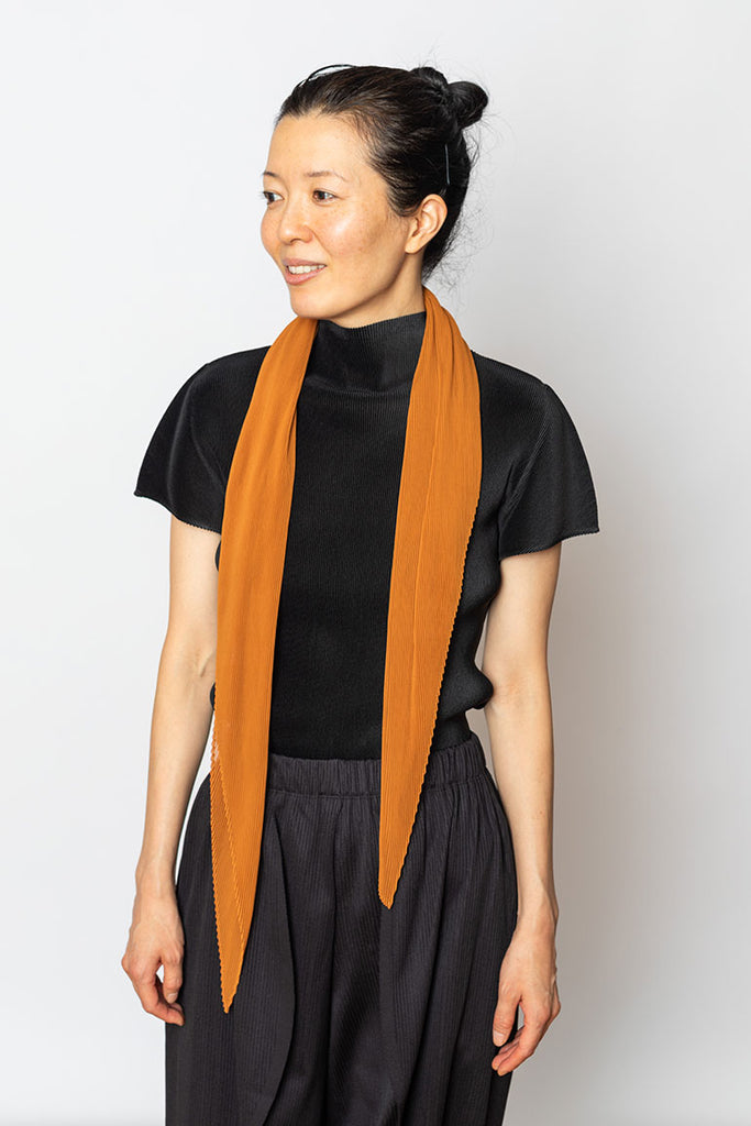 Monthly Scarf November - Brown