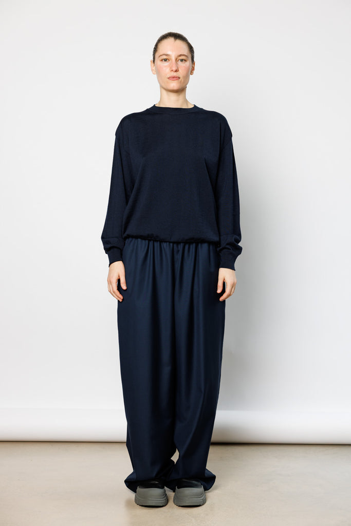 Muscat Sweater - Admiral