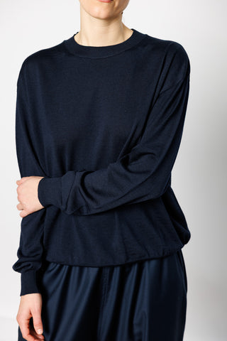 Muscat Sweater - Admiral