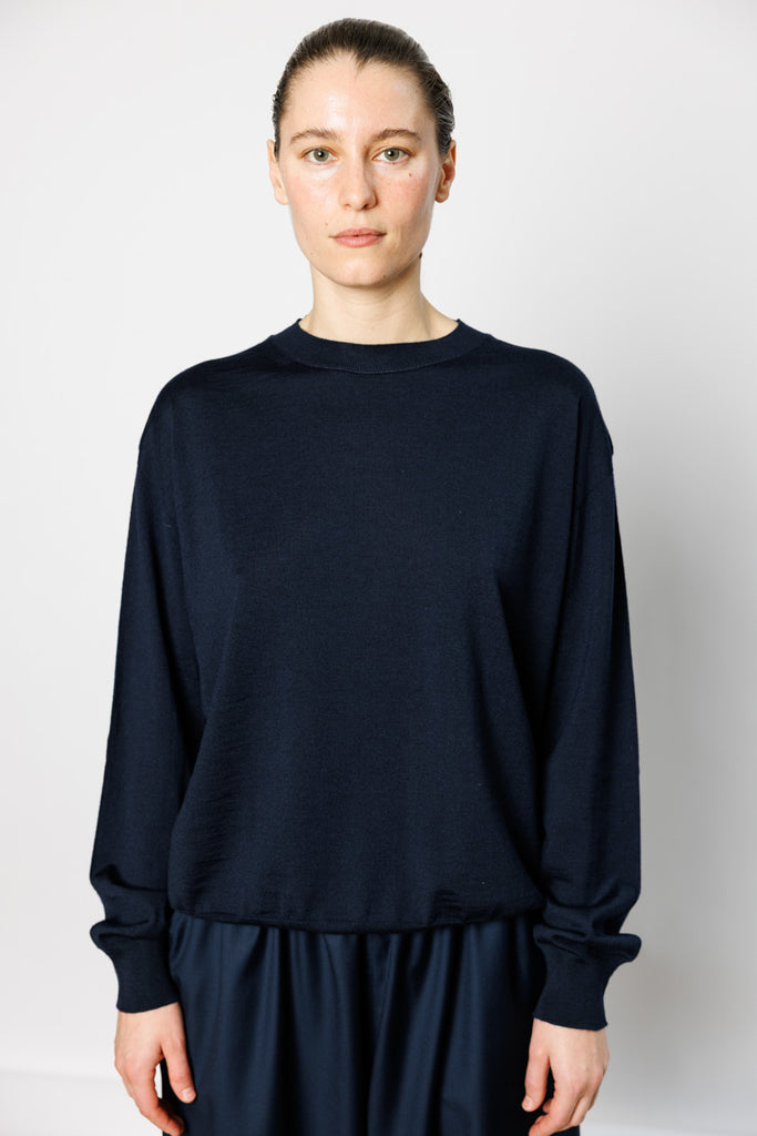 Muscat Sweater - Admiral