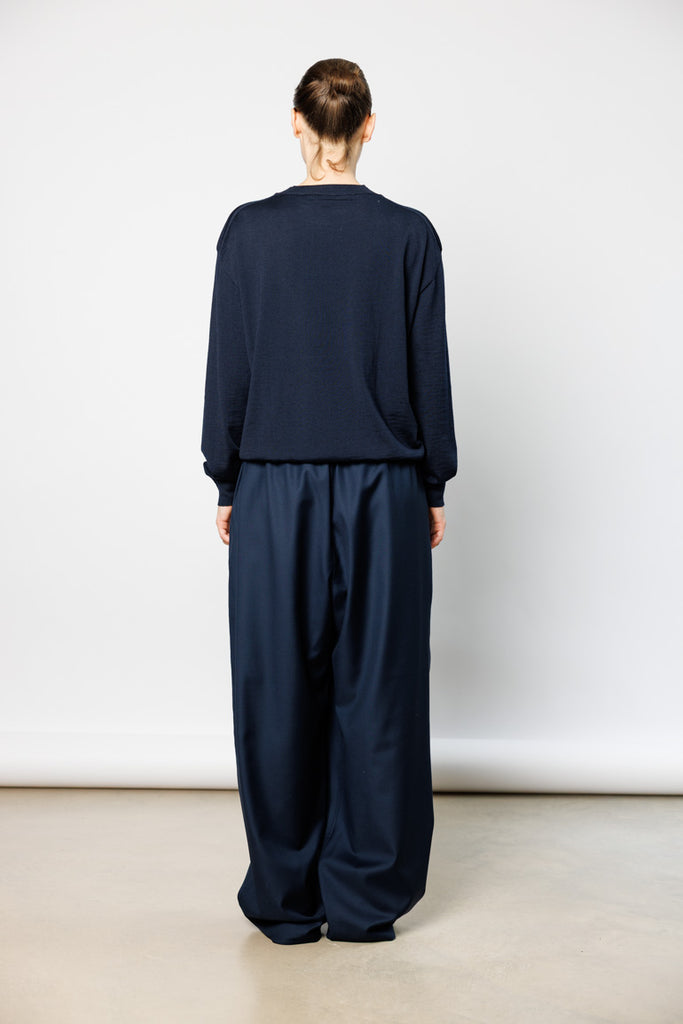 Muscat Sweater - Admiral