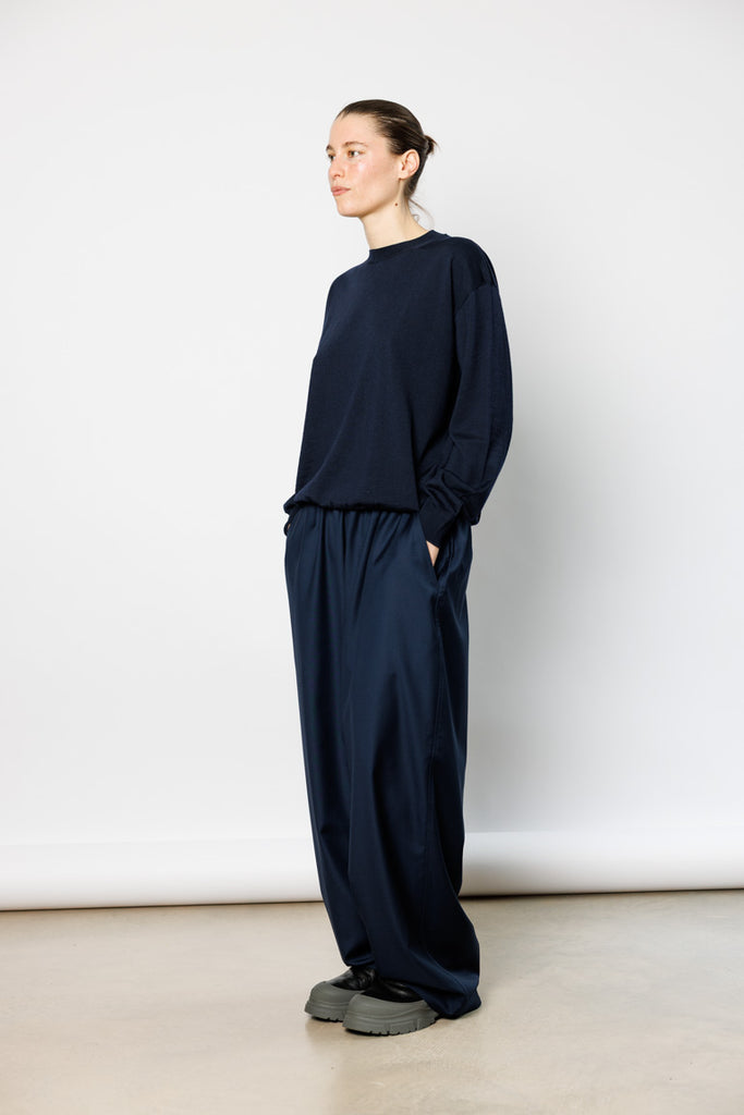 Muscat Sweater - Admiral