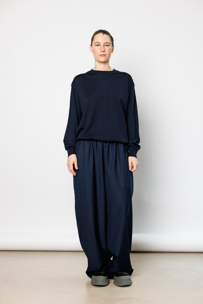 Muscat Sweater - Admiral
