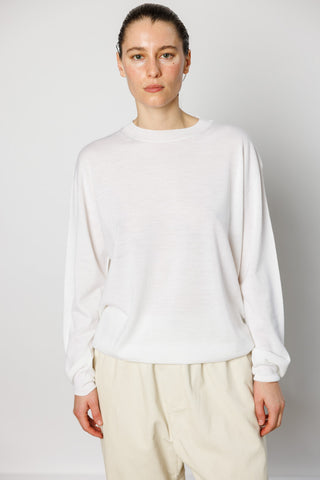 Muscat Sweater - Off White