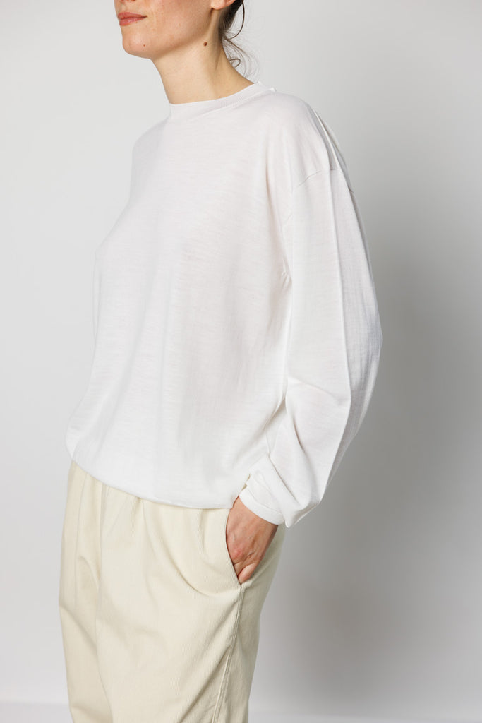 Muscat Sweater - Off White