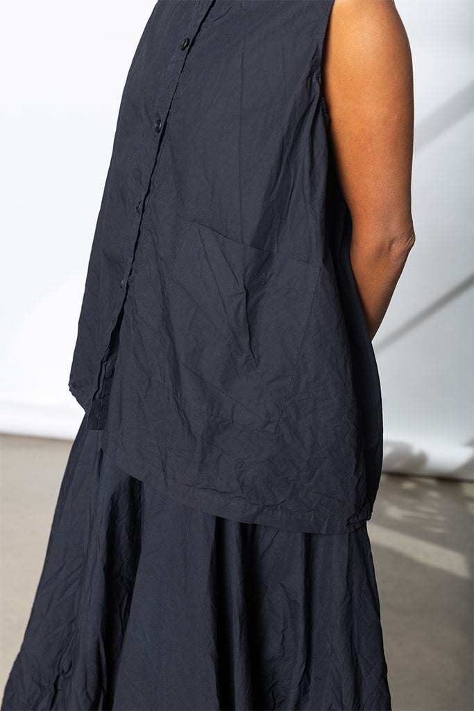 NDTS Shirt - Navy