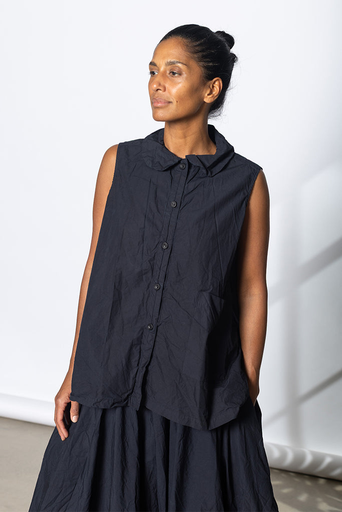 NDTS Shirt - Navy