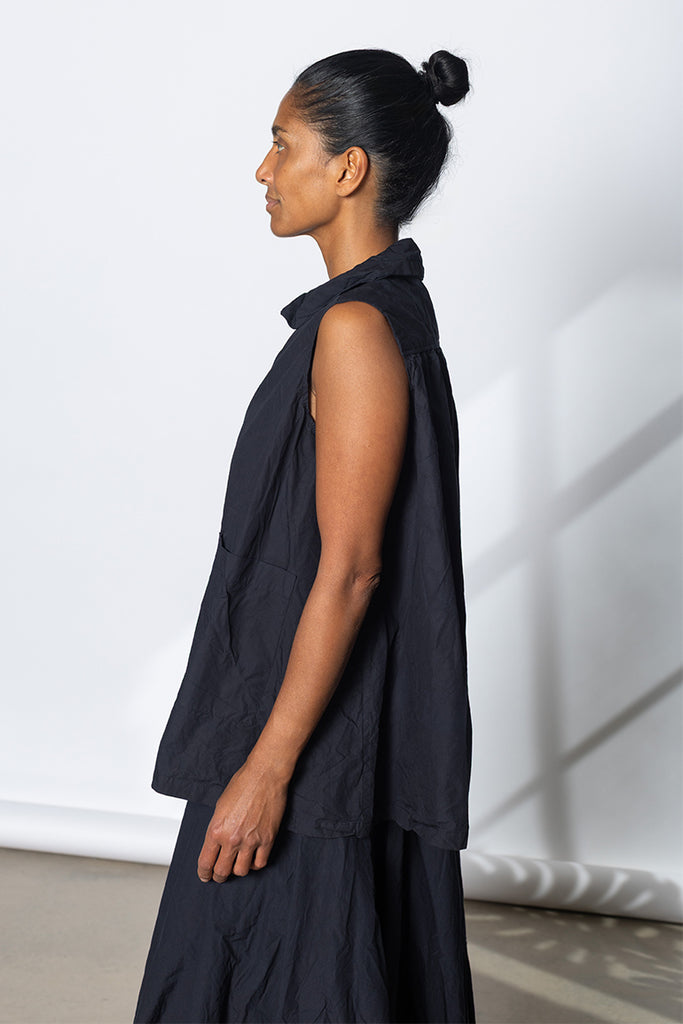 NDTS Shirt - Navy
