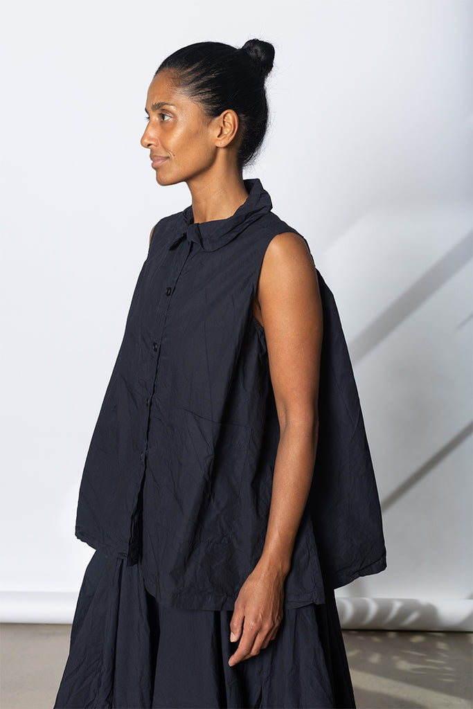 NDTS Shirt - Navy