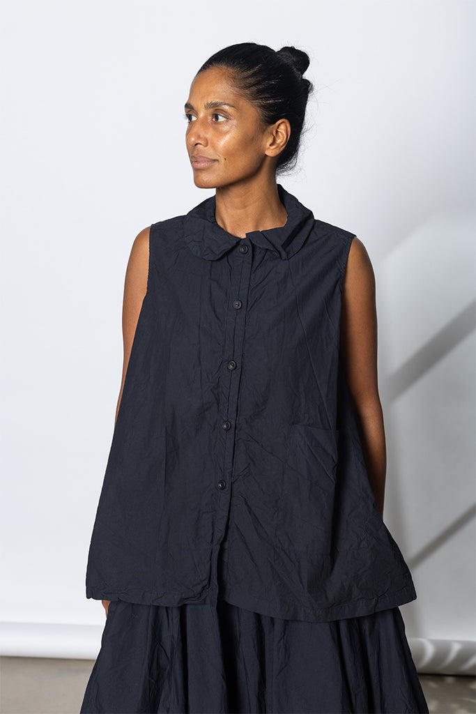 NDTS Shirt - Navy