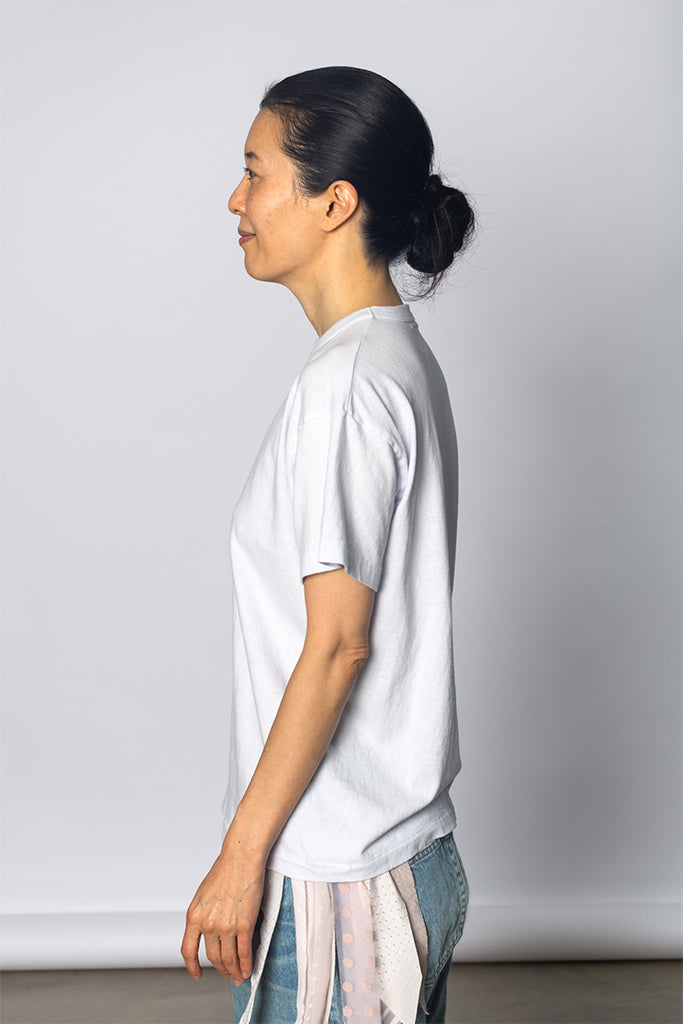 Na'Maka'Oh Short Sleeve T-Shirt - Tinted Aqua