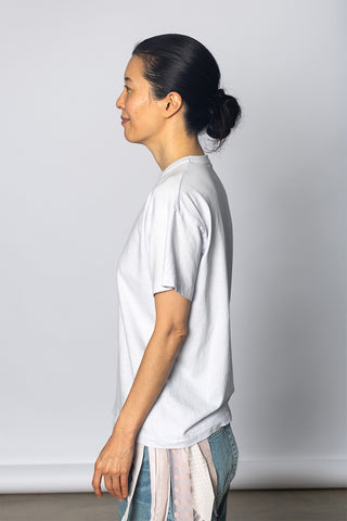 Na'Maka'Oh Short Sleeve T-Shirt - Tinted Aqua