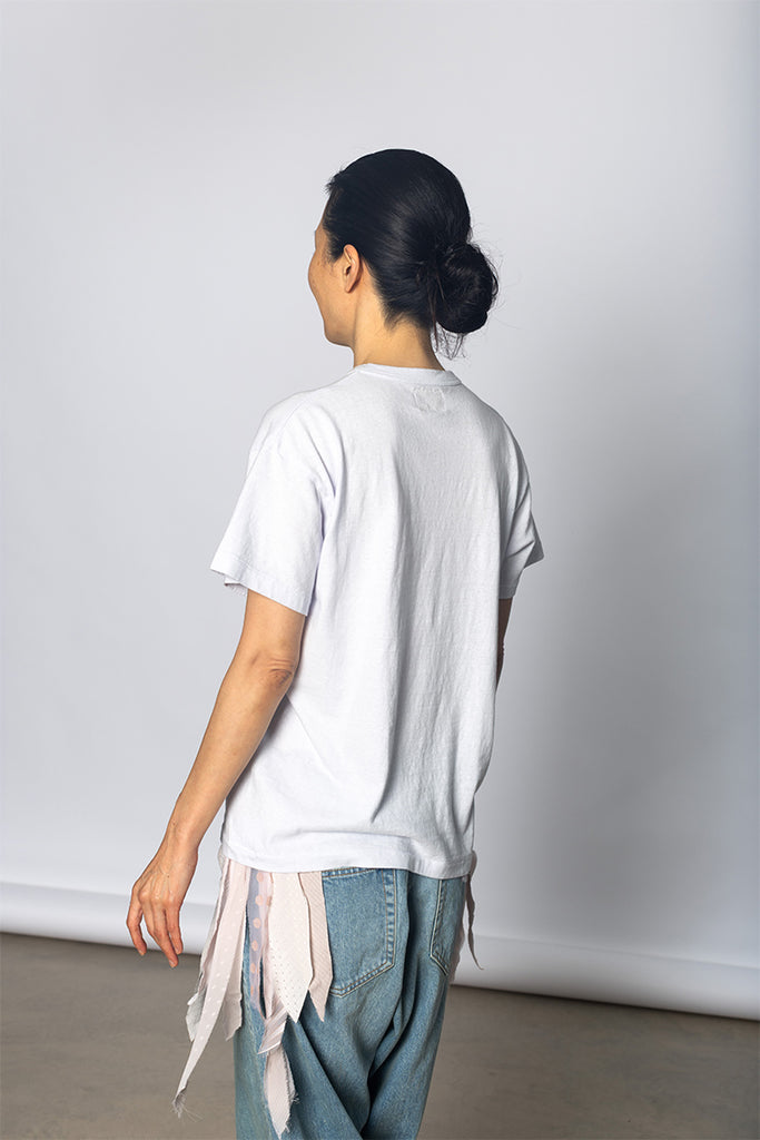 Na'Maka'Oh Short Sleeve T-Shirt - Tinted Aqua