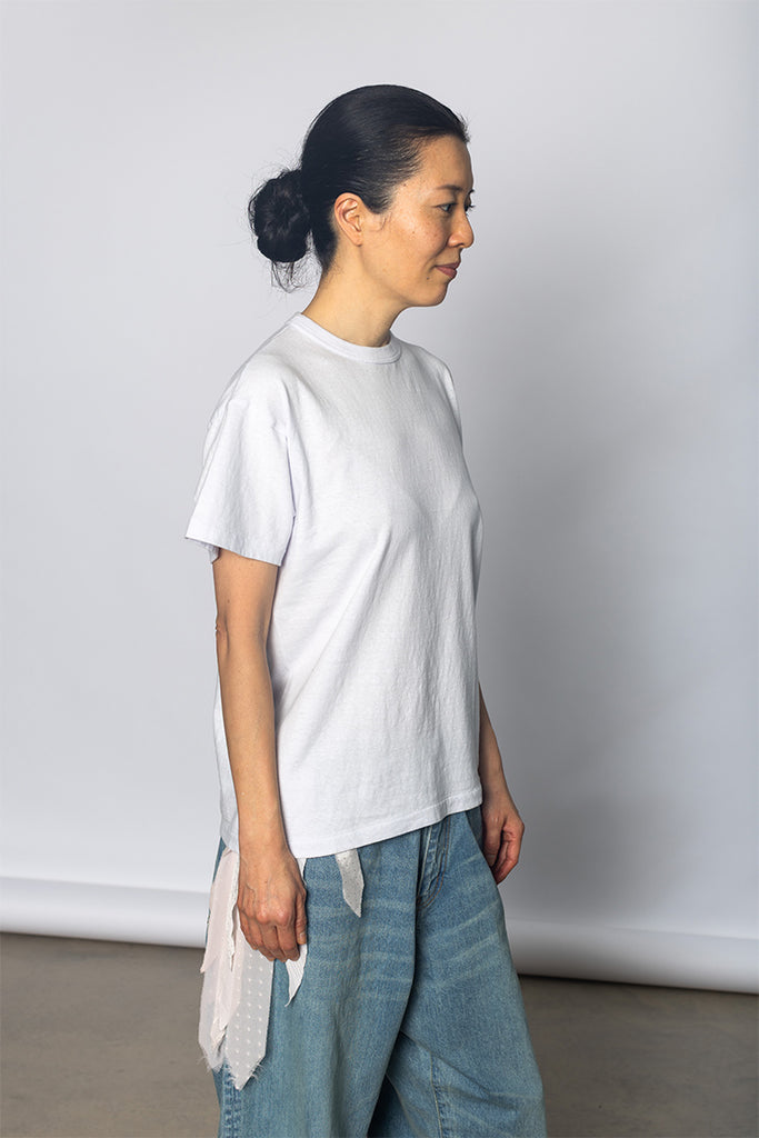 Na'Maka'Oh Short Sleeve T-Shirt - Tinted Aqua